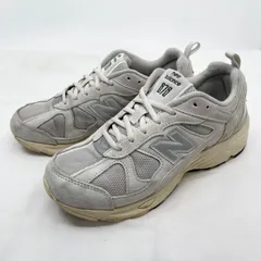 ニューバランス CM878MA1 24.0 ライトグレー