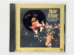 CD ダイアン・シューア & ザ・カウント・ベイシー・オーケストラ Diane Schuur & The Count Basie Orchestra VDJ-1103 Y47