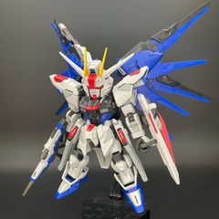 ガンプラ【中古品】 MGSD フリーダムガンダム バンダイ プレバン 568