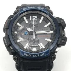 エ*N様 2028　CASIO G-SHOCK 腕時計 動品★　GPW-2000 カシオ CASIO G-SHOCK GPW-2000-1A2JF レビュー - YouTube