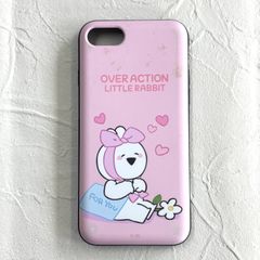すこぶる 可愛い ピンク スマホケース iPhoneケース case【379】