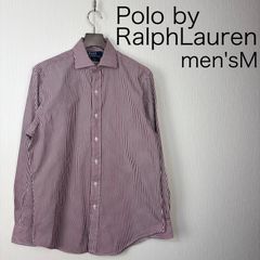 Polo by Ralph Lauren REGENT ホリゾンタルカラーシャツ　メンズM