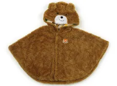 【ホットビスケッツ/HotBiscuits】ポンチョ 50サイズ 女の子【子供服・ベビー服】（1706915）