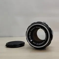 2026年最新】NIKKOR-H AUTO 85mm f1.8の人気アイテム - メルカリ