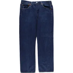 古着 リーバイス Levi's 501 ストレートデニムパンツ メンズw34相当/eaa556606