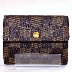 美品✨ルイヴィトン ダミエ ラドロー N62925 財布 2つ折り財布 ルイヴィトン Louis Vuitton ダミエ ラドロー N62925 財布 2