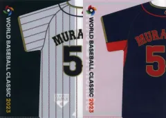 2025年最新】村上宗隆 ユニフォーム wbcの人気アイテム - メルカリ