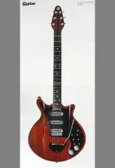 2026年最新】ブライアンメイ レッドスペシャルの人気アイテム - メルカリ