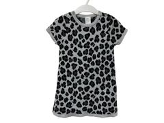 【新品未使用】H&M　トップス　キッズ　レオパード　サイズ80　タグ付