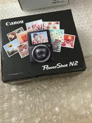 Canon PowerShot N2 ピンク バッテリー、SDカード付き