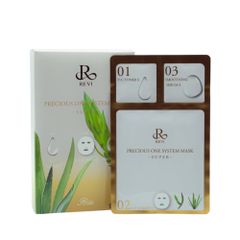 REVI ルヴィ プレシャスワンシステムマスクスーパー １セット×10袋入り