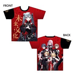 逃げ水あむ 生誕 フルグラTシャツ - メルカリ