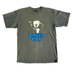 2025年最新】green day tシャツ 90sの人気アイテム - メルカリ