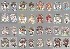 【中古】シール・ステッカー 全16種セット 「アイドリッシュセブン in ナンジャタウン ～7th Anniversary Festival～ ステッカーコレクション(2枚入り)」