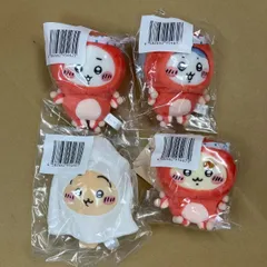 ちいかわ ぬいぐるみ マスコット 6点セット たこイカくじ カボチャなうさぎ Amazon.co.jp: ちいかわ たこイカくじ C賞 ふわふわたこイカ