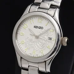2025年最新】kenzo 時計の人気アイテム - メルカリ