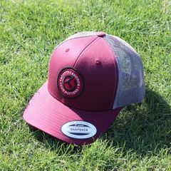 スコッティキャメロン ギャラリー買付 サークルTパッチ CAP