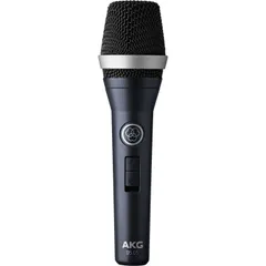 AKG D5 CS ダイナミックマイク 本体とポーチ AKG D5 CS ダイナミックマイク 本体とポーチ