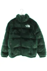 2024年最新】supreme the north face fur nuptse jacketの人気アイテム