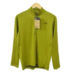 未使用 ザ ノースフェイス THE NORTH FACE L/S FlashDr