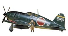 【新着商品】プラモデル 61018 J2M3 雷電21型 局地戦闘機 日本海軍 No.18 傑作機シリーズ 1/48 タミヤ(TAMIYA)
