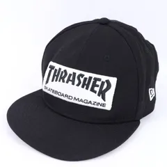 2024年最新】帽子 メンズ スラッシャー THRASHER キャップ ロゴ