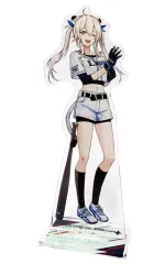 中古雑貨 獅白ぼたん(埼玉西武ライオンズ) アクリルスタンド 「バーチャルYouTuber ホロライブ×パ・リーグ6球団」