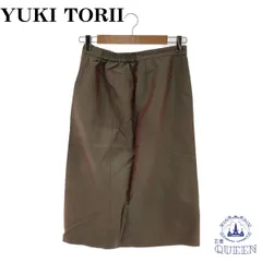 2025年最新】YUKI TORII INTERNATIONAL レディース ひざ丈