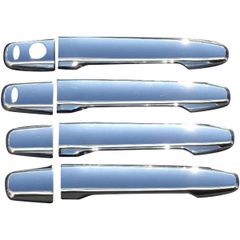 MRワゴン MF21S クローム メッキ ドア ハンドル カバー - メルカリ