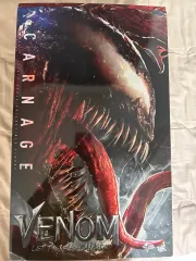 ホットトイズ　カーネイジ　ボーナス無し Amazon.co.jp: ムービー・マスターピース ヴェノム:レット・ゼア