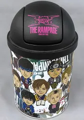【中古】雑貨 THE RAMPAGE ランペのチョコクランチ缶 「出張居酒屋 えぐざいる THROW YA FIST KITCHEN」