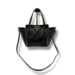 2025年最新】valentino ロックスタッズ バッグの人気アイテム