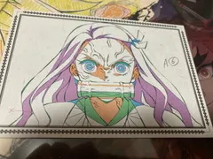 鬼滅の刃 ufotableDINING ポストカード 禰豆子