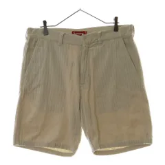 2025年最新】Supreme Corduroy Shortの人気アイテム - メルカリ