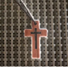 クロス　ネックレス