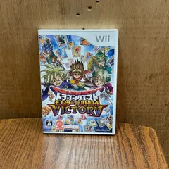 ドラゴンクエスト モンスターバトルロードビクトリー Wii ソフト mCC231 ● ★