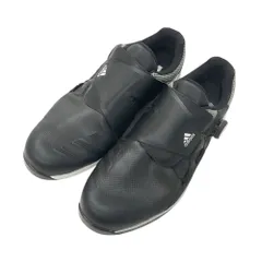 ADIDAS GOLF アディダスゴルフ FW5556 ZG21 BOA ゴルフシューズ  ブラック系 27 [240101473383] ゴルフウェア メンズ ストストのサムネイル