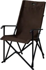 小川キャンパル　ハイバックアームチェア　中古品　2台 ogawa（アウトドア） ハイバックチェア2 High Back Chair II