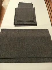 【新品在庫】伊勢木綿反物　268 687a9d71ab2b883a37ed2c1e7503f8