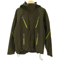 早い者勝ち！Nike ACG Layer 3 ジャケット M USED】90'S NIKE ACG OUTER LAYER 3 JACKET YELLOW