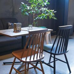 古材のダイニングテーブル 4人がけ（フレンチヴィンテージ