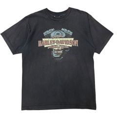 【フェード＆ブリーチ】00's Harley-Davidson ハーレーダビッドソン