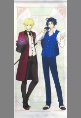 憂国のモリアーティ ウィリアム シャーロック アクリルバッジ ジョイポリス 憂国のモリアーティ ウィリアム シャーロック アクリルバッジ