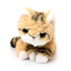 けもフレ 寝そべりぬいぐるみ スナネコ ※複数在庫有 Amazon.co.jp: けもフレ 寝そべりぬいぐるみ スナネコ ※複数在庫