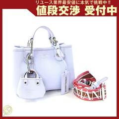  エンポリオアルマーニ  2WAYハンドバッグ MYEA 