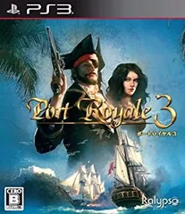 Port Royale3-ポートロイヤル3- - PS3