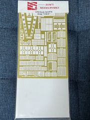 【TOMs MODELWORKS】TOMs MODELWORKS #774 Akagi "3-flight deck" 【#774】