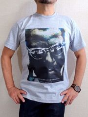 ジャズＴシャツ　JAZZ　ジャズミュージシャン　モンクＴシャツ　ジャズピアニスト