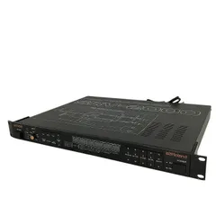 【完動品】Roland ローランド デジタルリバーブ SRV-2000 Roland ローランド エフェクター デジタルリバーブ SRV-2000