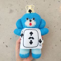 ハンドメイドぬいぐるみ　⭐︎ロングヘアーのわたあめロップイヤーちゃん⭐︎ Amazon.co.jp: 角巻わため ぬいぐるみ ホロライブ friends with